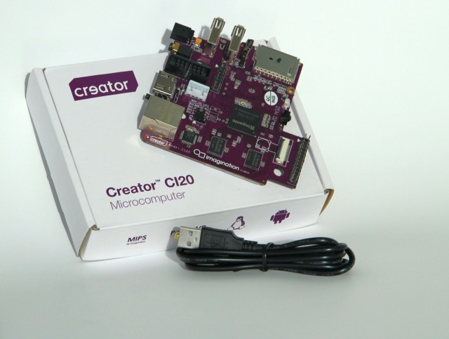 Creator CI20 02