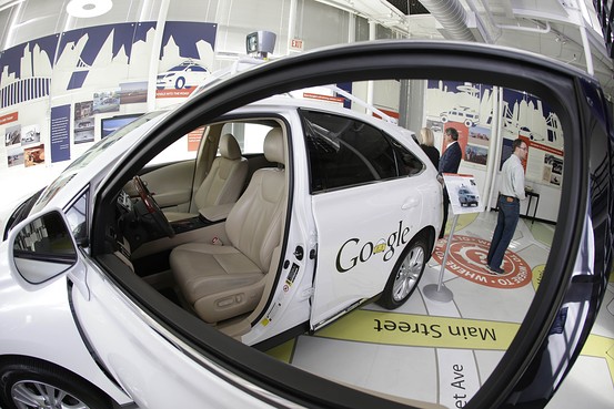 google-cars