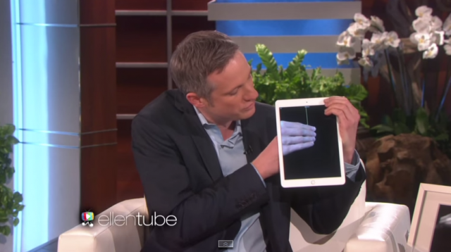 iPad Magician