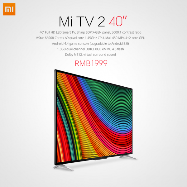 Xiaomi Mi TV 2 - 04