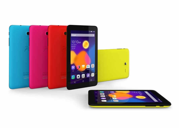 alcatel PIXI 3 TABLETS