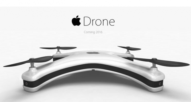 apple drone