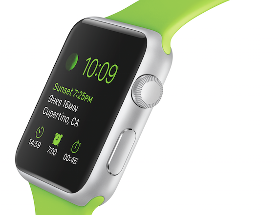 apple watch 3