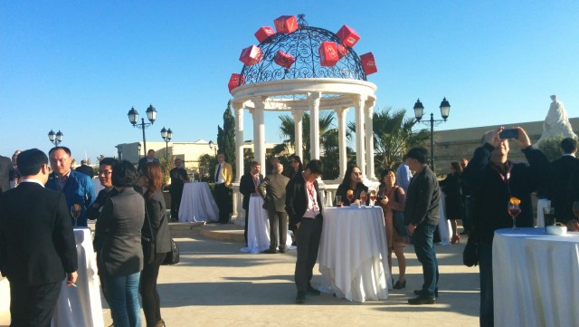 IFA GPC 2015 Gala Dinner