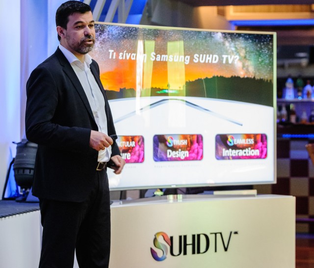 SAMSUNG_SUHD EVENT