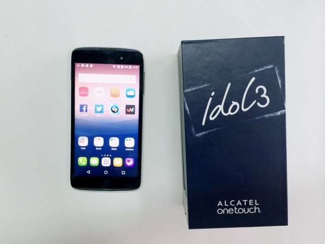 Alcatel OneTouch Idol 3 (8) B