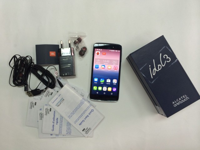 Alcatel OneTouch Idol 3 (9)