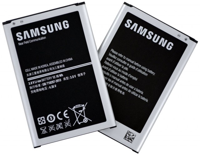 Samsung Batteries