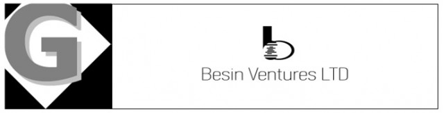 grammo and besin ventures logos