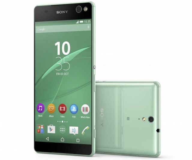 Sony Xperia C5 Ultra