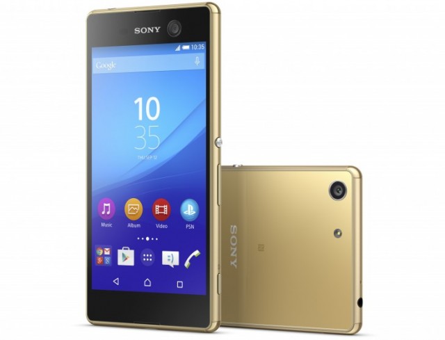 Sony Xperia M5