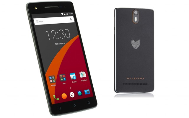 WileyFox