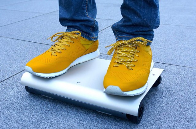 walkcar