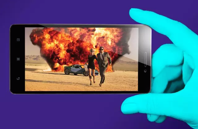 Lenovo A7000 Plus