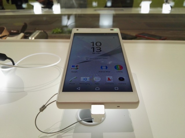 Sony Xperia Z5 Compact (5)