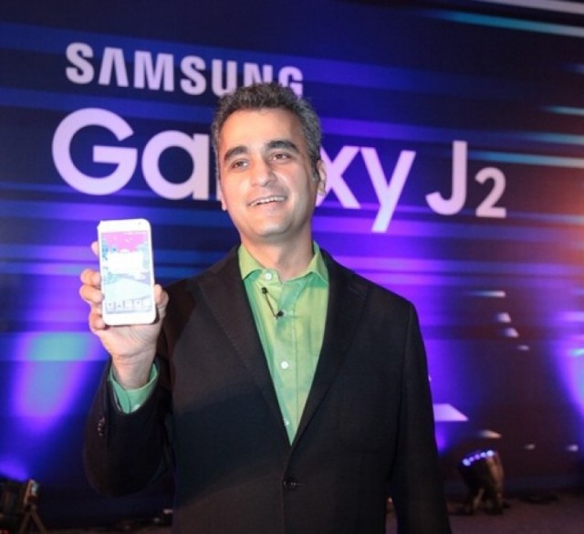 samsung galaxy J2 - 02