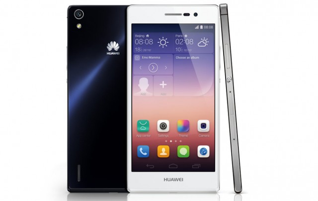 Huawei P7