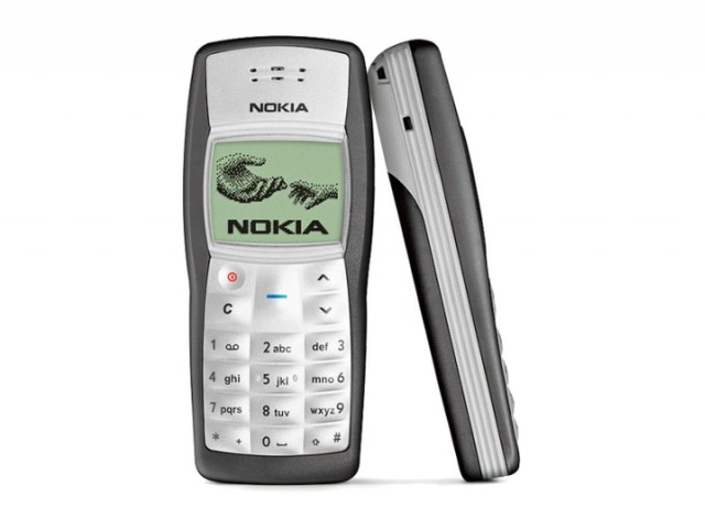 nokia 1100 b
