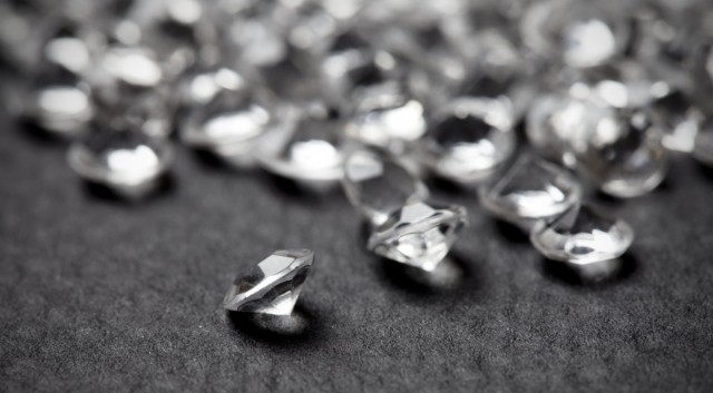 diamonds
