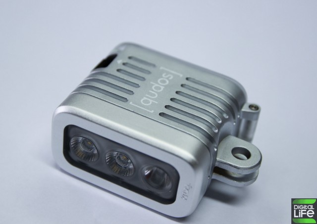 qudos Action Light for GoPro (12)