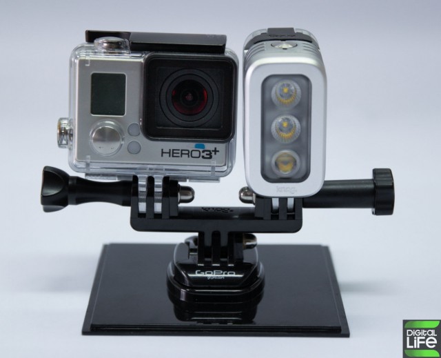 qudos Action Light for GoPro (14)