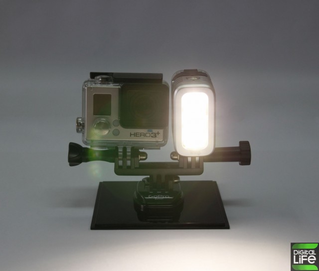 qudos Action Light for GoPro (15)