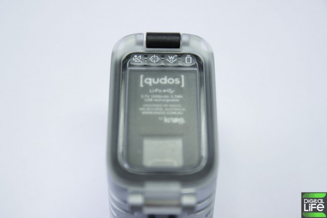 qudos Action Light for GoPro (7)