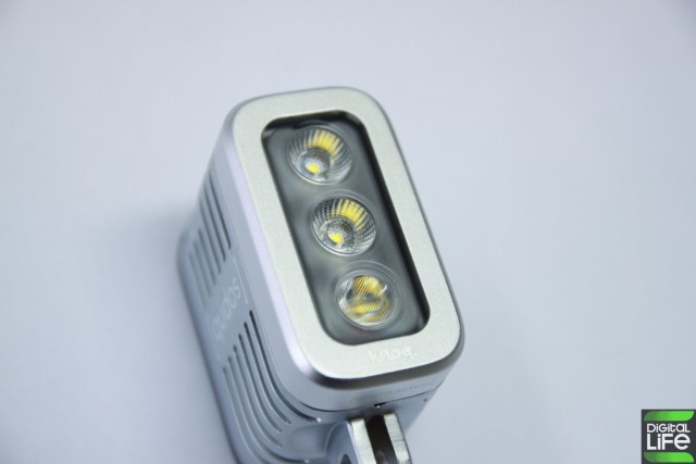 qudos Action Light for GoPro (9)
