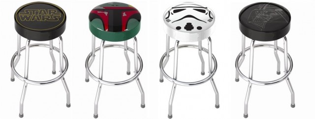 Star Wars Bar Stools