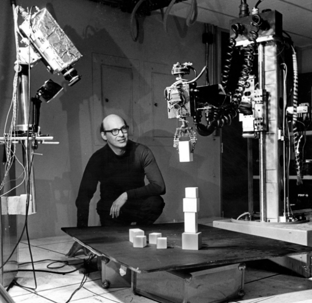 Marvin Minsky3