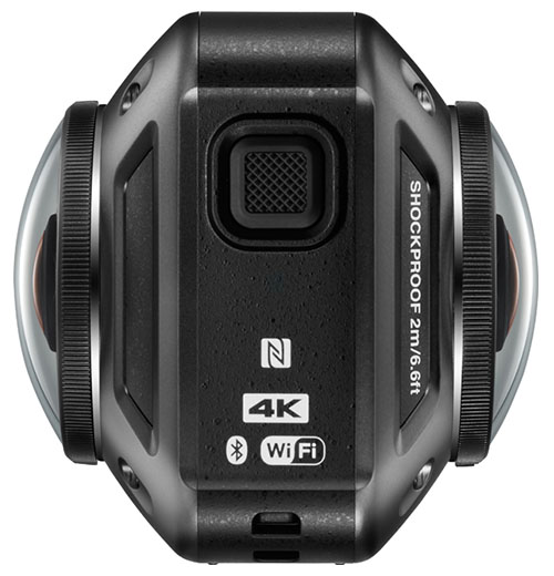 Nikon KeyMission 360 2