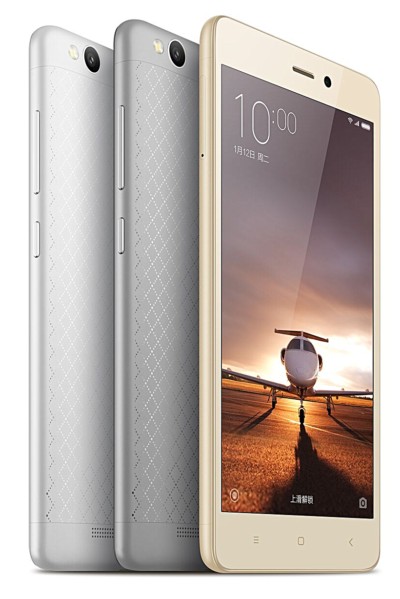 Xiaomi Redmi 3