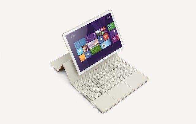 Huawei MateBook01