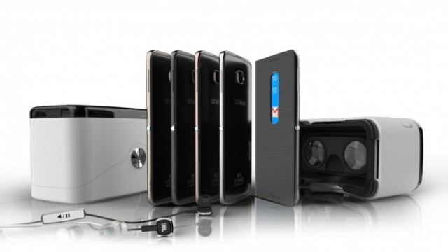 alcatel idol 4 vr