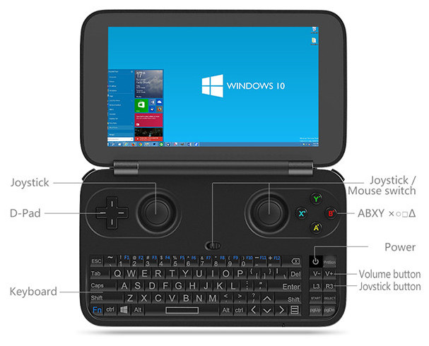 GPD Win (2)