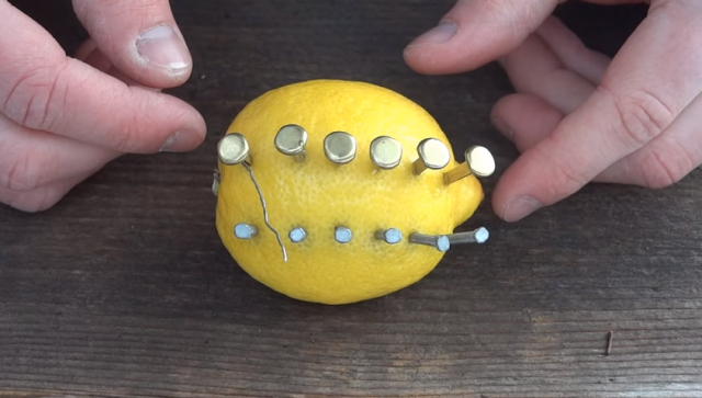 lemon