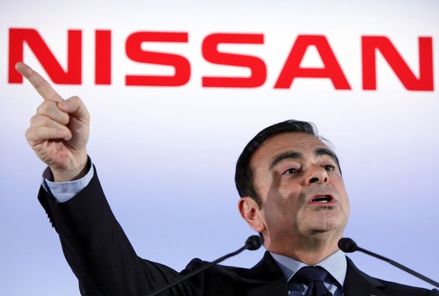 nissan