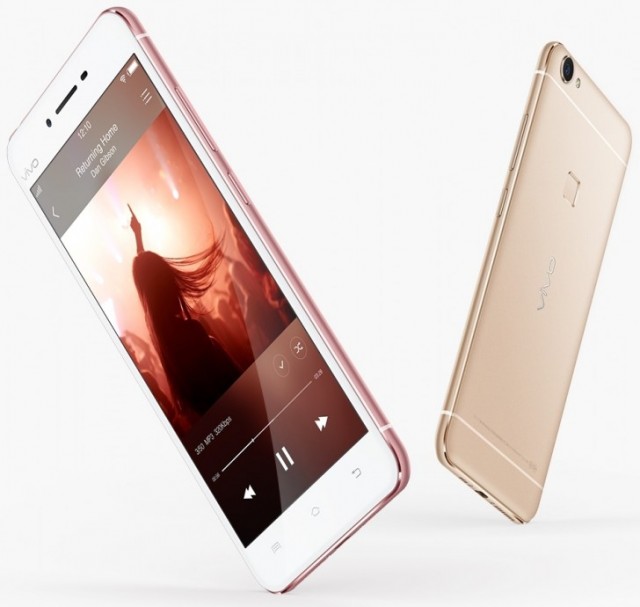 vivo X6S and X6S Plus