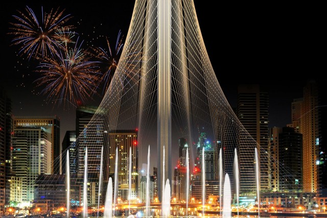 Dubai-Creek-Observation-Tower-by-Santiago-Calatrava-1