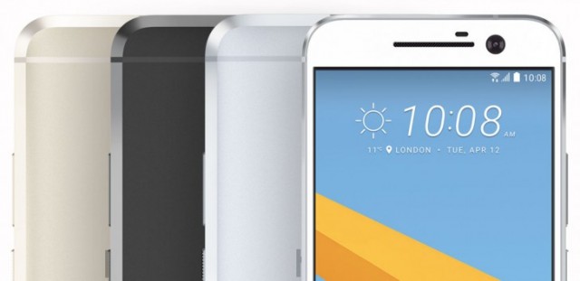 HTC 10 Lifestyle