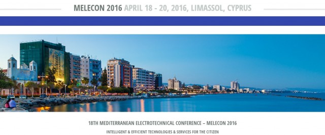 melecon 2016 cyprus