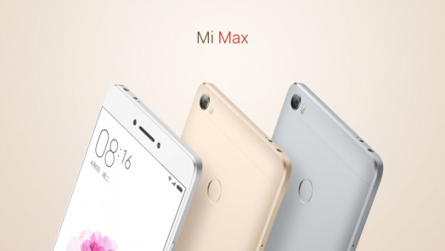 mi Max 2