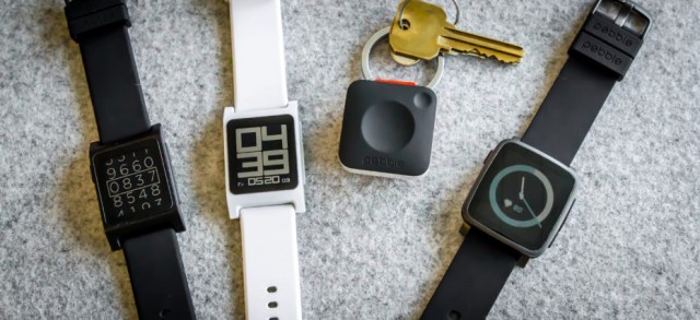 Pebble Smartwatches