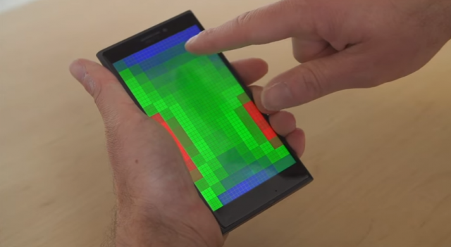 pre-touch-sensing
