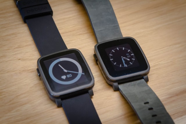 Pebble Smartwatches