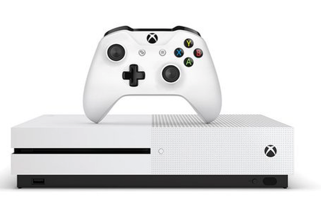 Xbox One S