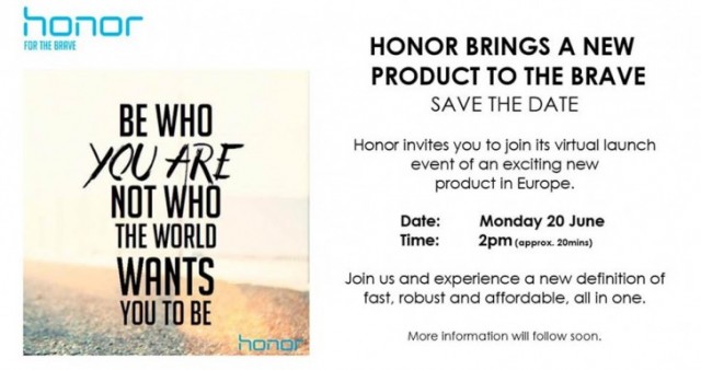 honor 20 june