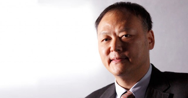 peter chou