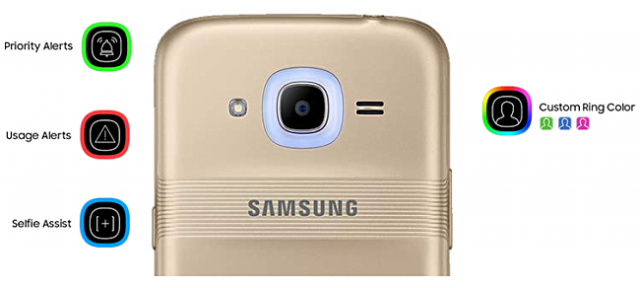 Samsung Galaxy J2 2016 2