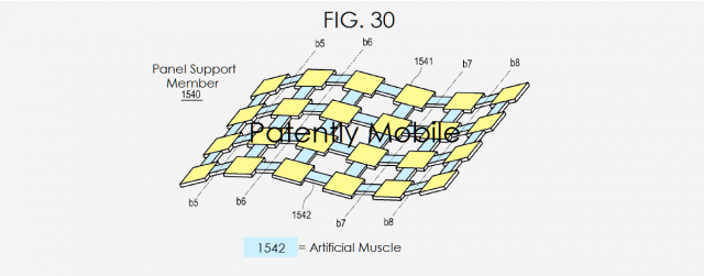 Samsung-foldable-phone-patents